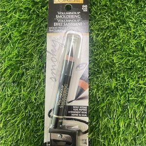 L'Oreal Voluminous Smoldering Eyeliner - Black Noir